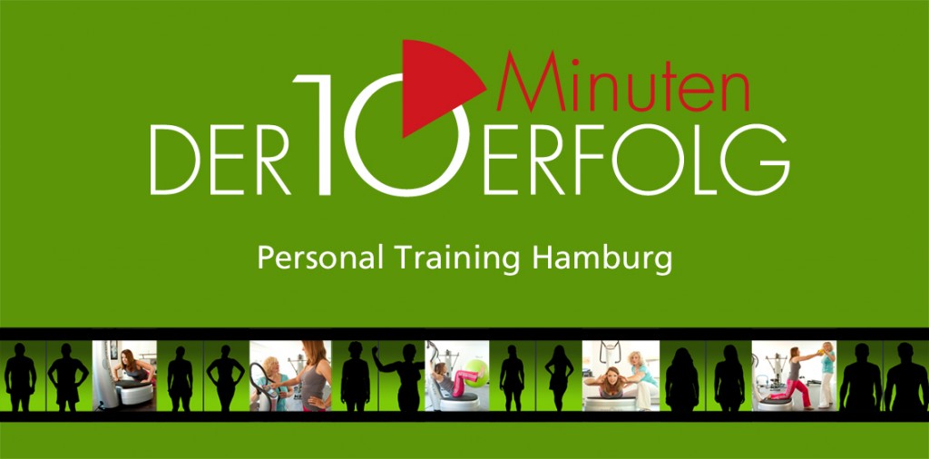 Personal Training Hamburg Eimsbüttel - Der 10 Minuten Erfolg